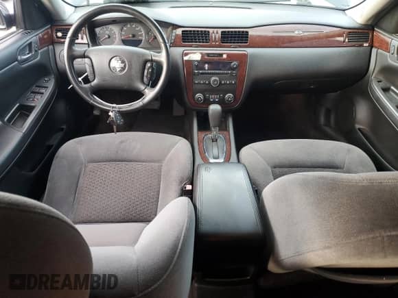 2011 Chevrolet Impala LT Fleet с VIN 2G1WG5EK9B1232335, выставлен на аукционе Copart как лот 71358555 с пробегом 186 935 миль миль и Списание • Salvage title. История ставок и продаж доступна на DreamBid. Изображение 8.