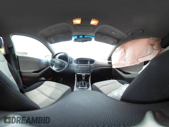 2019 Hyundai Ioniq с VIN KMHC65LD9KU115386, выставлен на аукционе IAAI как лот 42843390 с пробегом 54 617 миль миль и . История ставок и продаж доступна на DreamBid. Изображение 18.