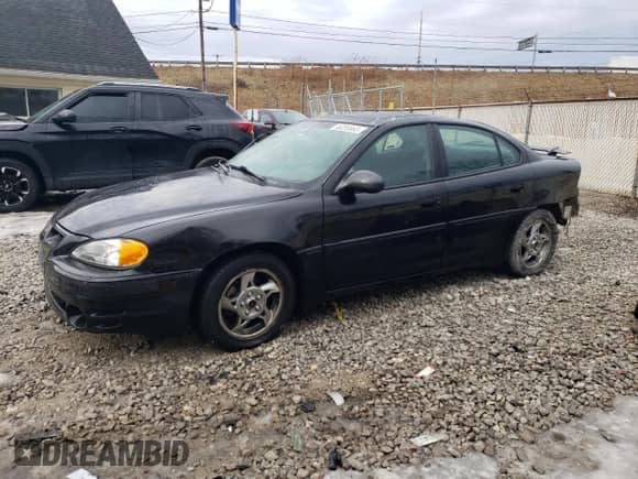 2002 Pontiac Grand Am GT z VIN 1G2NW52E32M642965, wystawiony jako Copart lot #46258865 z przebiegiem 89 026 mil mil oraz Szkoda całkowita • Salvage title. Historia ofert i sprzedaży dostępna na DreamBid. Obrazek 1.