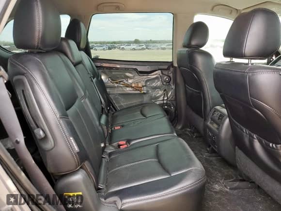 2019 Nissan Pathfinder Platinum with VIN 5N1DR2MMXKC644943, listed as a Copart auction lot 84631495 with 93,006 mi miles and Salvage title. Bid and sale history available at DreamBid. Image 11.