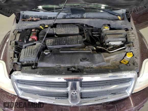 2004 Dodge Durango SLT z VIN 1D4HB48N84F193685, wystawiony jako Copart lot #82458985 z przebiegiem 244 694 mil mil oraz Szkoda całkowita • Salvage title. Historia ofert i sprzedaży dostępna na DreamBid. Obrazek 12.