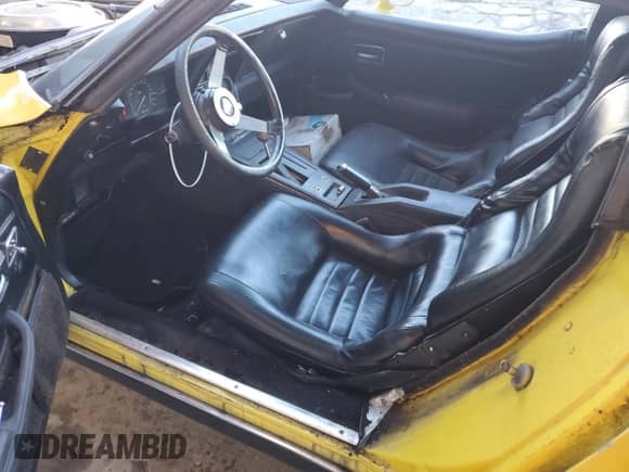 1979 Chevrolet Corvette с VIN 1Z8789S445734, выставлен на аукционе Copart как лот 86842414 с пробегом 7 миль миль и Чистый • Clean title. История ставок и продаж доступна на DreamBid. Изображение 8.