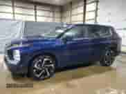 2024 Mitsubishi Outlander SE z VIN JA4J3VA85RZ059349, wystawiony jako Copart lot #89540555 z przebiegiem 32 069 mil mil oraz Czysty tytuł • Clean title. Historia ofert i sprzedaży dostępna na DreamBid. Obrazek 1.