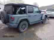 2024 Jeep Wrangler Sport S с VIN 1C4PJXDN3RW124591, выставлен на аукционе IAAI как лот 41984208 с пробегом 30 271 миль миль и . История ставок и продаж доступна на DreamBid. Изображение 4.