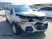 2020 Chevrolet Trax LS с VIN 3GNCJKSB9LL332411, выставлен на аукционе IAAI как лот 43082271 с пробегом 50 105 миль миль и . История ставок и продаж доступна на DreamBid. Изображение 6.