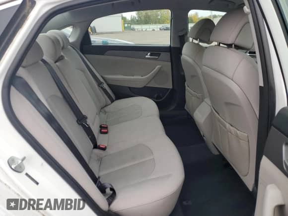 2015 Hyundai Sonata SE с VIN 5NPE24AF1FH008632, выставлен на аукционе Copart как лот 86448055 с пробегом 80 930 миль миль и Списание • Salvage title. История ставок и продаж доступна на DreamBid. Изображение 10.