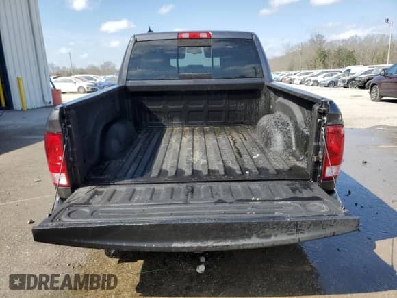 2016 Ram 1500 SLT with VIN 1C6RR7LT6GS130513, listed as a Copart auction lot 47100875 with 137,331 mi miles and Salvage title. Bid and sale history available at DreamBid. Image 6.
