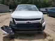 2021 Chevrolet Colorado 2WD Work Truck с VIN 1GCGSBEN0M1106196, выставлен на аукционе Copart как лот 65237805 с пробегом 105 660 миль миль и На запчасти • Non repairable. История ставок и продаж доступна на DreamBid. Изображение 5.
