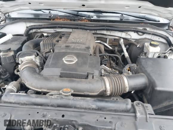 2019 Nissan Frontier S with VIN 1N6AD0ERXKN727732, listed as a IAAI auction lot 41509340 with 141,301 mi miles and . Bid and sale history available at DreamBid. Image 10.