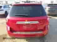 2014 Chevrolet Equinox LT with VIN 1GNALCEK2EZ119170, listed as a IAAI auction lot 43027430 with 120,540 mi miles and . Bid and sale history available at DreamBid. Image 17.