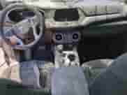 2022 Chevrolet Blazer LT with VIN 3GNKBHR43NS209604, listed as a Copart auction lot 61470225 with Not provided miles and Non repairable. Bid and sale history available at DreamBid. Image 8.