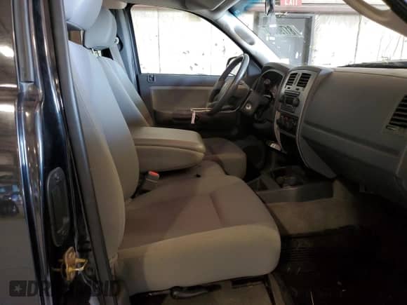 2006 Dodge Dakota SLT z VIN 1D7HW42K76S716582, wystawiony jako Copart lot #81798855 z przebiegiem 123 614 mil mil oraz Szkoda całkowita • Salvage title. Historia ofert i sprzedaży dostępna na DreamBid. Obrazek 7.
