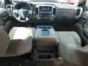 2017 GMC Sierra 1500 SLT with VIN 3GTU2NEC1HG378962, listed as a Copart auction lot 70701025 with 163,364 mi miles and Salvage title. Bid and sale history available at DreamBid. Image 8.