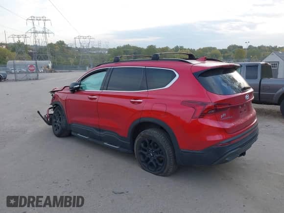 2022 Hyundai Santa Fe XRT с VIN 5NMS6DAJ9NH385619, выставлен на аукционе IAAI как лот 40580137 с пробегом 92 750 миль миль и . История ставок и продаж доступна на DreamBid. Изображение 3.