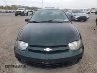 2003 Chevrolet Cavalier LS z VIN 1G1JF52F337368484, wystawiony jako Copart lot #87115035 z przebiegiem 95 928 mil mil oraz Czysty tytuł • Clean title. Historia ofert i sprzedaży dostępna na DreamBid. Obrazek 5.