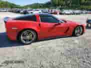 2006 Chevrolet Corvette Z06 с VIN 1G1YY26E265100745, выставлен на аукционе Copart как лот 70367574 с пробегом 74 751 миль миль и Списание • Salvage title. История ставок и продаж доступна на DreamBid. Изображение 3.