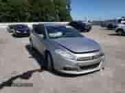 2015 Dodge Dart SE z VIN 1C3CDFAA3FD315683, wystawiony jako Copart lot #81973745 z przebiegiem 173 134 mil mil oraz Szkoda całkowita • Salvage title. Historia ofert i sprzedaży dostępna na DreamBid. Obrazek 13.