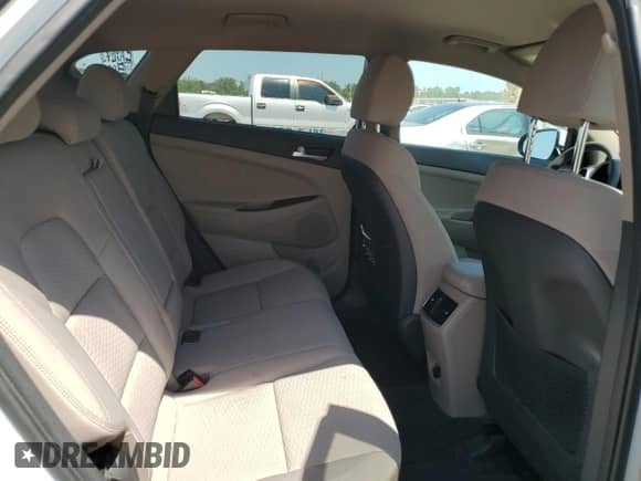 2021 Hyundai Tucson Ultimate with VIN KM8J3CAL9MU344412, listed as a Copart auction lot 69669935 with 34,199 mi miles and Salvage title. Bid and sale history available at DreamBid. Image 11.