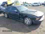 2008 Ford Mustang Deluxe with VIN 1ZVHT80N485201156, listed as a IAAI auction lot 43082202 with 194,598 mi miles and . Bid and sale history available at DreamBid. Image 1.