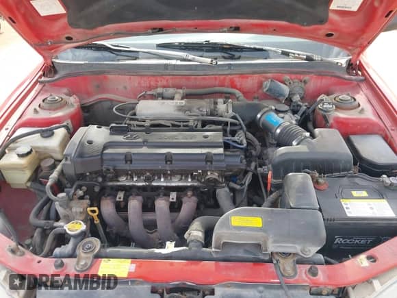 1997 Hyundai Elantra с VIN KMHJF24M1VU506900, выставлен на аукционе IAAI как лот 43345670 с пробегом 209 590 миль миль и . История ставок и продаж доступна на DreamBid. Изображение 10.