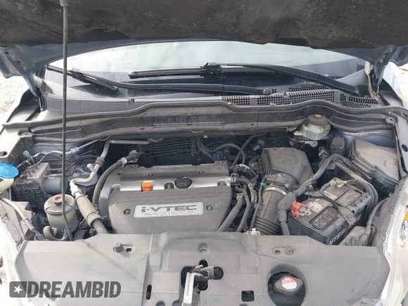 2007 Honda CR-V EX-L with VIN JHLRE48747C114032, listed as a IAAI auction lot 43466048 with Not provided miles and . Bid and sale history available at DreamBid. Image 10.