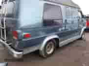 1995 Chevrolet Chevy Van with VIN 1GBEG25K2SF232174, listed as a IAAI auction lot 42247426 with 130,910 mi miles and . Bid and sale history available at DreamBid. Image 4.