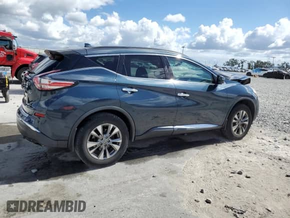 2018 Nissan Murano SV с VIN 5N1AZ2MG4JN106335, выставлен на аукционе Copart как лот 86622675 с пробегом 174 740 миль миль и Списание • Salvage title. История ставок и продаж доступна на DreamBid. Изображение 3.