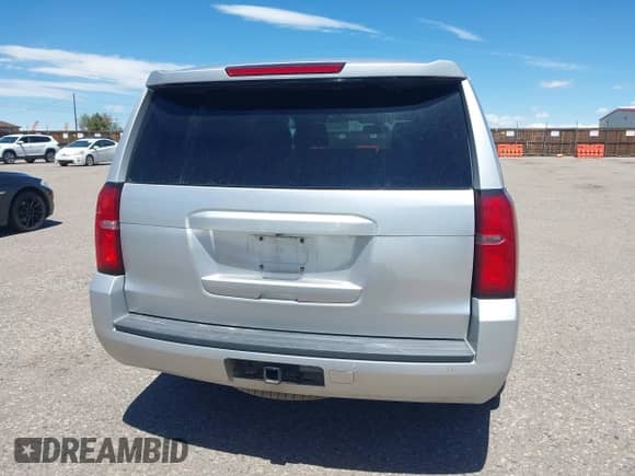 2017 Chevrolet Tahoe Commercial with VIN 1GNSKDEC7HR262691, listed as a IAAI auction lot 42278194 with 152,219 mi miles and . Bid and sale history available at DreamBid. Image 16.