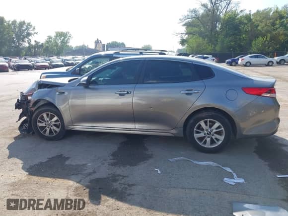 2018 Kia Optima LX с VIN 5XXGT4L33JG195224, выставлен на аукционе IAAI как лот 43167314 с пробегом 96 650 миль миль и . История ставок и продаж доступна на DreamBid. Изображение 15.