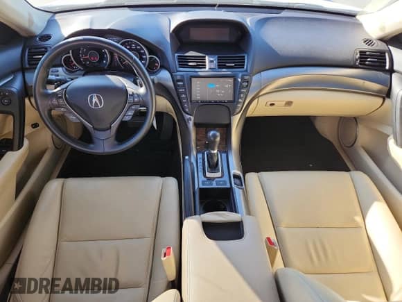 2012 Acura TL Auto z VIN 19UUA8F21CA005679, wystawiony jako Copart lot #86620615 z przebiegiem 47 926 mil mil oraz Szkoda całkowita • Salvage title. Historia ofert i sprzedaży dostępna na DreamBid. Obrazek 8.