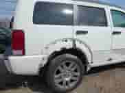 2007 Dodge Nitro R/T with VIN 1D8GU58687W720700, listed as a IAAI auction lot 41802485 with 203,575 mi miles and . Bid and sale history available at DreamBid. Image 6.