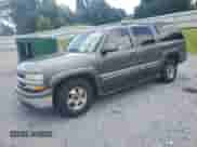 2001 Chevrolet Suburban LT with VIN 1GNEC16T91J305925, listed as a Copart auction lot 65145215 with 229,385 mi miles and Salvage title. Bid and sale history available at DreamBid. Image 1.