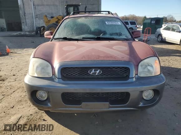 2001 Hyundai Santa Fe GLS с VIN KM8SC83D01U017352, выставлен на аукционе Copart как лот 82592024 с пробегом 253 442 миль миль и Списание • Salvage title. История ставок и продаж доступна на DreamBid. Изображение 5.