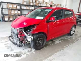 2021 Chevrolet Spark 1LT с VIN KL8CD6SA3MC227450, выставлен на аукционе IAAI как лот 43052615 с пробегом 108 689 миль миль и . История ставок и продаж доступна на DreamBid. Изображение 2.