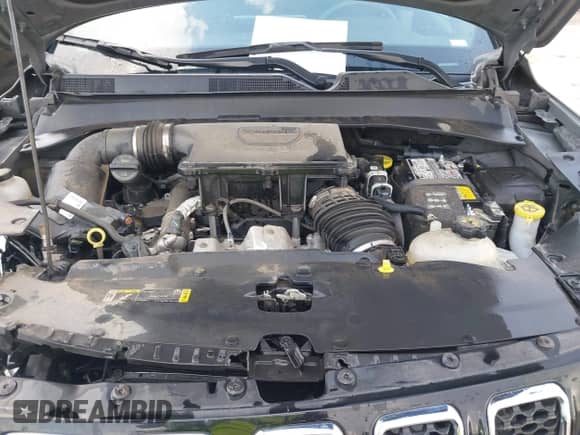 2023 Jeep Compass Limited with VIN 3C4NJDCN2PT565574, listed as a IAAI auction lot 43503801 with 54,953 mi miles and . Bid and sale history available at DreamBid. Image 10.