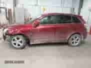 2008 Saturn VUE Red Line with VIN 3GSCL137X8S549863, listed as a IAAI auction lot 41419213 with 153,706 mi miles and . Bid and sale history available at DreamBid. Image 15.