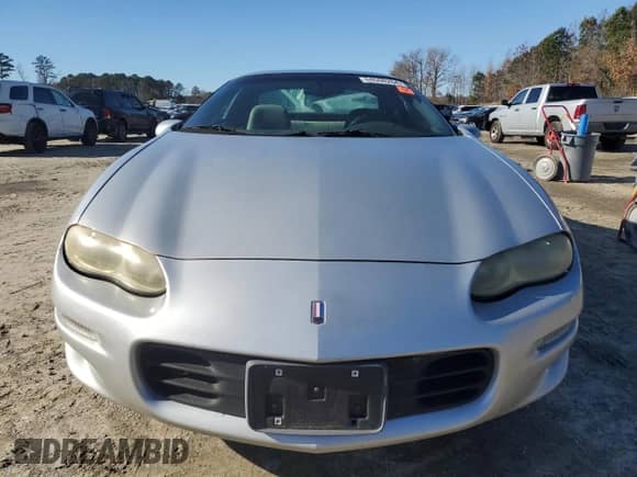 2000 Chevrolet Camaro z VIN 2G1FP22K6Y2128472, wystawiony jako Copart lot #84508264 z przebiegiem 177 563 mil mil oraz Czysty tytuł • Clean title. Historia ofert i sprzedaży dostępna na DreamBid. Obrazek 5.