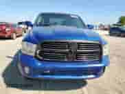 2016 Ram 1500 Big Horn z VIN 1C6RR6LT1GS101317, wystawiony jako Copart lot #80518725 z przebiegiem 82 397 mil mil oraz Szkoda całkowita • Salvage title. Historia ofert i sprzedaży dostępna na DreamBid. Obrazek 5.