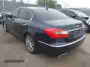 2012 Hyundai Genesis 4.6L z VIN KMHGC4DF6CU167774, wystawiony jako IAAI lot #42598192 z przebiegiem 140 536 mil mil oraz . Historia ofert i sprzedaży dostępna na DreamBid. Obrazek 3.