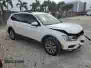 2018 Volkswagen Tiguan S с VIN 3VV1B7AX8JM036814, выставлен на аукционе Copart как лот 69408915 с пробегом 69 029 миль миль и Списание • Salvage title. История ставок и продаж доступна на DreamBid. Изображение 4.