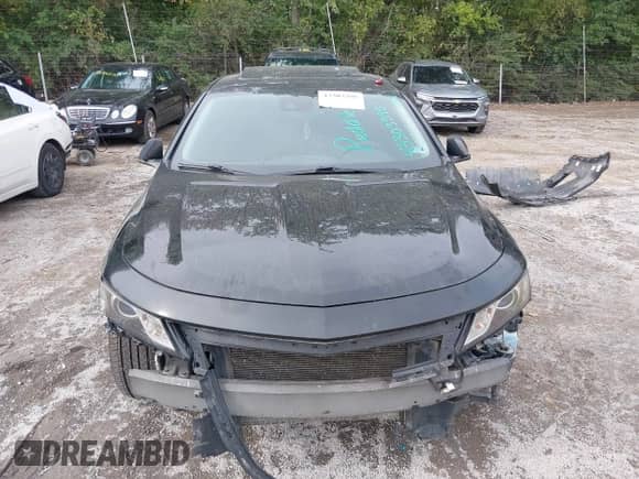 2017 Chevrolet Impala LT z VIN 2G1105S31H9127178, wystawiony jako IAAI lot #43303395 z przebiegiem Nie podano mil oraz . Historia ofert i sprzedaży dostępna na DreamBid. Obrazek 6.