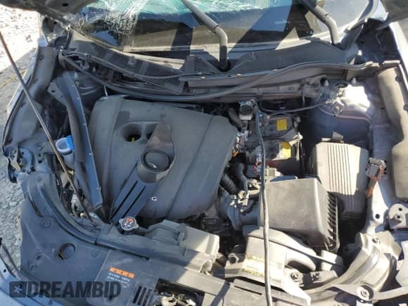 2023 Mazda CX-5 S Carbon Edition z VIN JM3KFBCM2P0137783, wystawiony jako Copart lot #81884955 z przebiegiem Nie podano mil oraz Nie do naprawy • Non repairable. Historia ofert i sprzedaży dostępna na DreamBid. Obrazek 12.