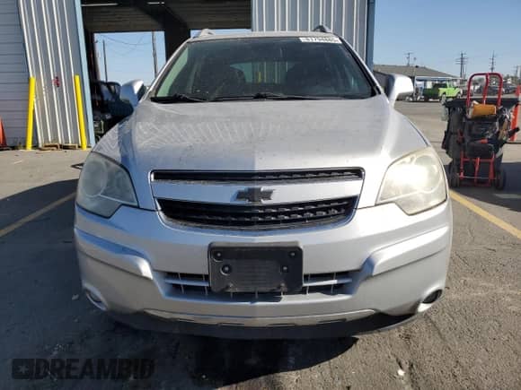 2012 Chevrolet Captiva Sport LTZ с VIN 3GNFL4E53CS586890, выставлен на аукционе Copart как лот 81794885 с пробегом 116 217 миль миль и Чистый • Clean title. История ставок и продаж доступна на DreamBid. Изображение 5.