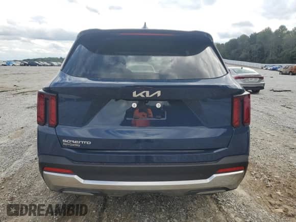 2025 Kia Sorento EX с VIN 5XYRH4JF6SG318566, выставлен на аукционе Copart как лот 82075645 с пробегом 13 миль миль и Списание • Salvage title. История ставок и продаж доступна на DreamBid. Изображение 6.