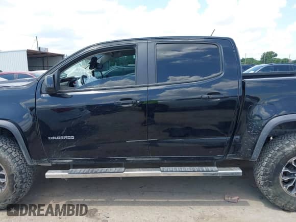 2017 Chevrolet Colorado 4WD ZR2 with VIN 1GCGTEEN2H1266584, listed as a IAAI auction lot 42949566 with 80,681 mi miles and . Bid and sale history available at DreamBid. Image 14.
