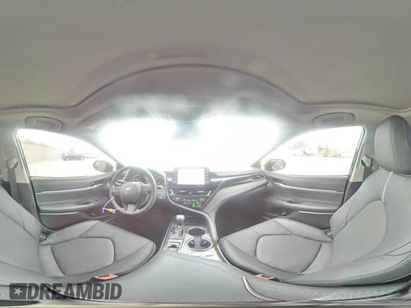 2023 Toyota Camry Hybrid XSE с VIN 4T1K31AK3PU056261, выставлен на аукционе Copart как лот 67843095 с пробегом 20 789 миль миль и Списание • Salvage title. История ставок и продаж доступна на DreamBid. Изображение 14.