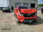 2019 Chevrolet Colorado 4WD Z71 с VIN 1GCGTDEN1K1227888, выставлен на аукционе Copart как лот 69298655 с пробегом 44 370 миль миль и Списание • Salvage title. История ставок и продаж доступна на DreamBid. Изображение 13.