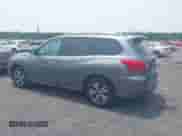 2017 Nissan Pathfinder SV с VIN 5N1DR2MN7HC680378, выставлен на аукционе IAAI как лот 42412783 с пробегом 114 829 миль миль и . История ставок и продаж доступна на DreamBid. Изображение 14.