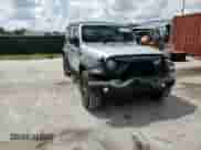 2022 Jeep Wrangler Unlimited Sport with VIN 1C4HJXDN7NW251780, listed as a Copart auction lot 70247304 with 25,935 mi miles and Salvage title. Bid and sale history available at DreamBid. Image 11.