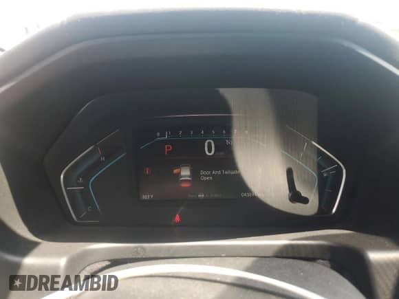 2022 Honda Odyssey EX z VIN 5FNRL6H51NB017075, wystawiony jako Copart lot #62350955 z przebiegiem 40 894 mil mil oraz Szkoda całkowita • Salvage title. Historia ofert i sprzedaży dostępna na DreamBid. Obrazek 9.